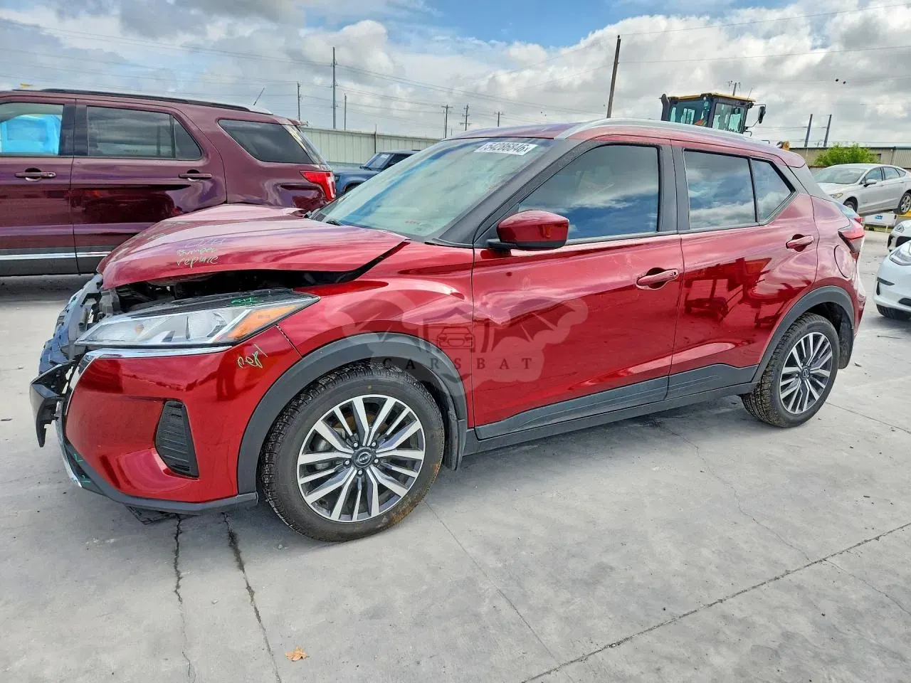 Nissan Kicks 1.6L 4 2022