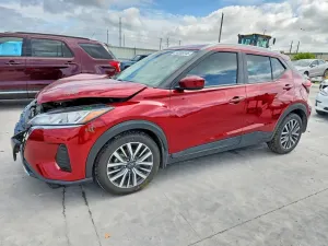Nissan Kicks 1.6L 4 2022