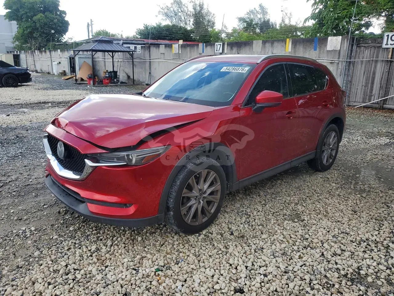 Mazda CX-5 2.5L 4 2020