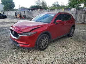 Mazda CX-5 2.5L 4 2020