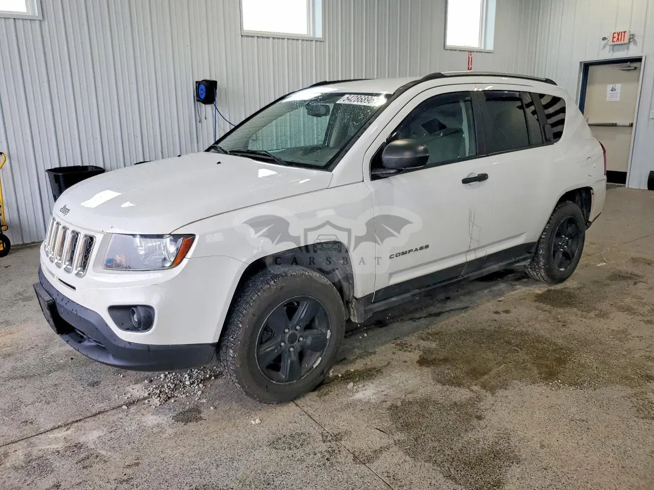 Jeep Compass 2.0L 4 2017