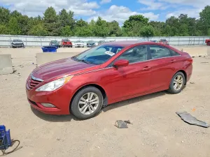 Hyundai Sonata 2.4L 4 2013