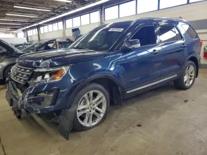 Ford Explorer 3.5L 6 2016