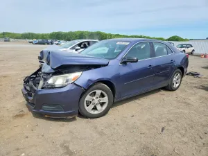 Chevrolet Malibu 2.5L 4 2015