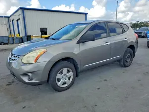 Nissan Rogue 2.5L 4 2013