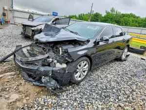 Chevrolet Impala 3.6L 6 2017
