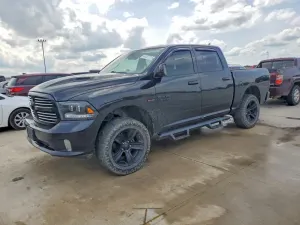RAM 1500 5.7L 8 2016