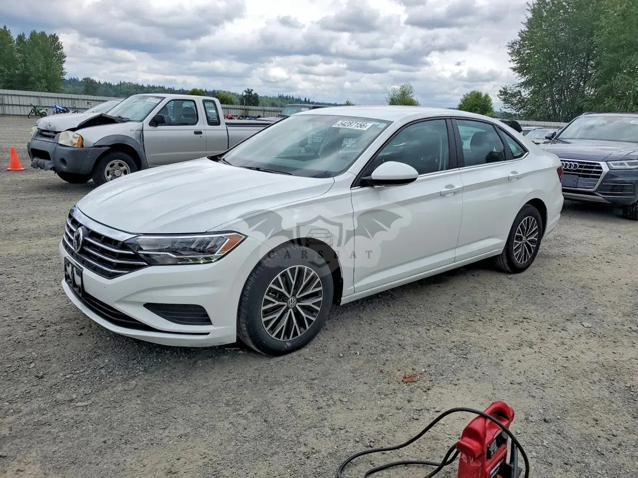 Volkswagen Jetta 1.4L 4 2021
