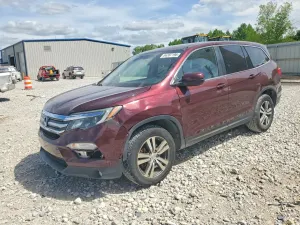 Honda Pilot 3.5L 6 2016