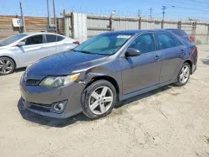 Toyota Camry 2.5L 4 2014