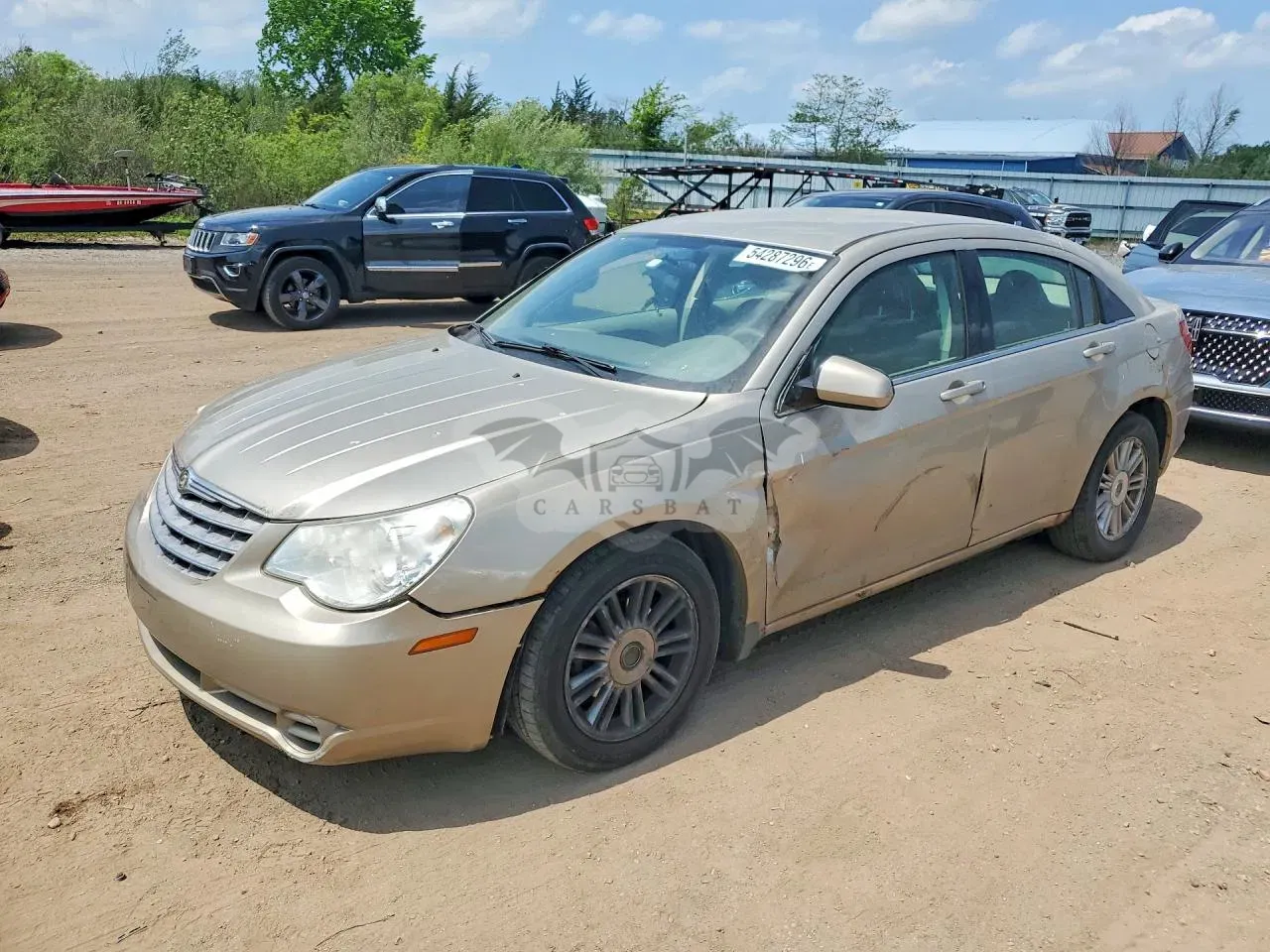Chrysler Sebring 2.4L 4 2009