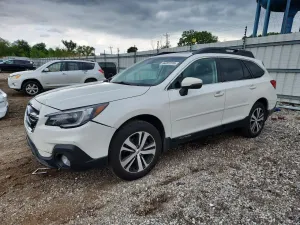 Subaru Outback 2.5L 4 2018