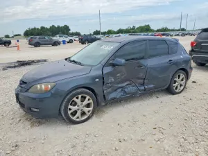 Mazda 3 2.3L 4 2009
