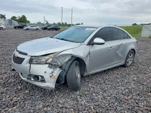 Chevrolet Cruze 1.4L 4 2014