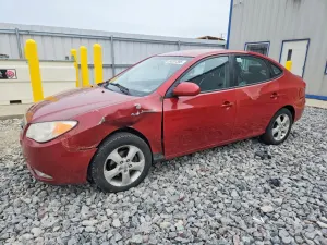 Hyundai Elantra 2.0L 4 2008