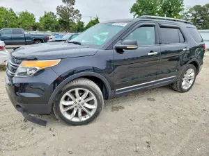 Ford Explorer 3.5L 6 2011