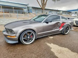 Ford Mustang 4.6L 8 2006