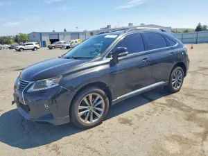 Lexus RX 3.5L 6 2015