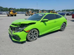 Honda Civic 1.5L 4 2018