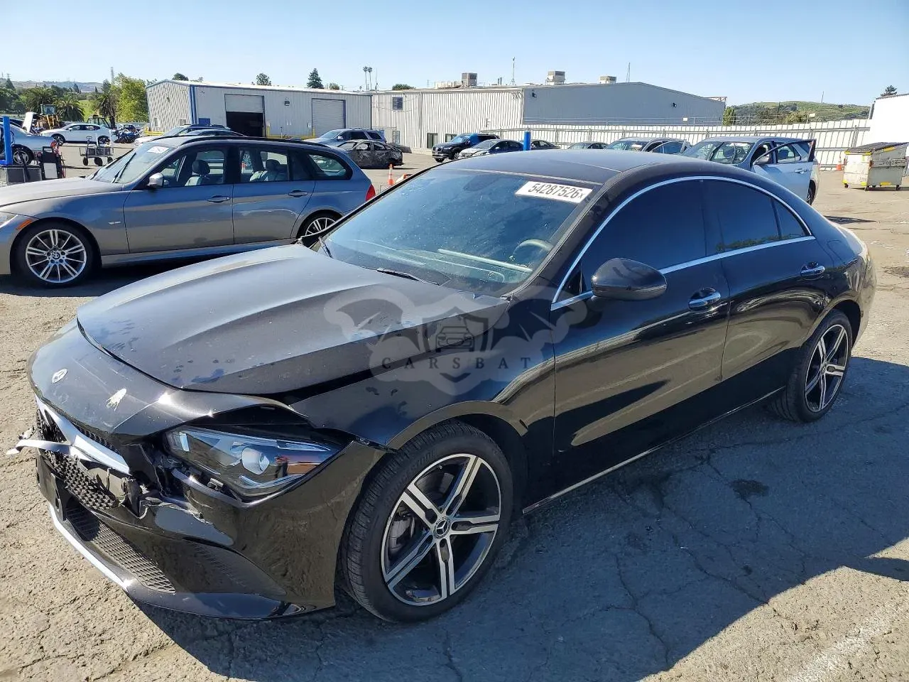 Mercedes-Benz CLA 2.0L 4 2023