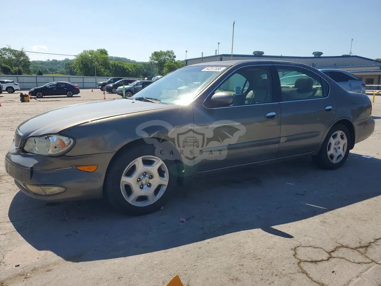 Infiniti I30 2000