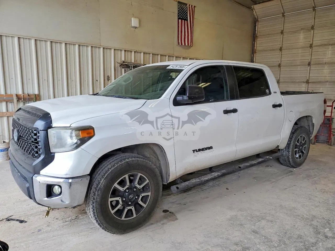 Toyota Tundra 4.6L 8 2018