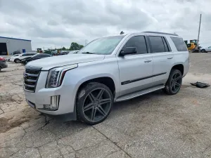 Cadillac Escalade 6.2L 8 2015