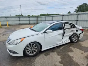 Hyundai Sonata 2.4L 4 2014