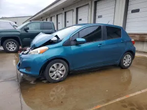 Toyota Yaris 1.5L 4 2013