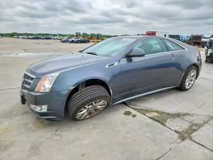 Cadillac CTS 3.6L 6 2011