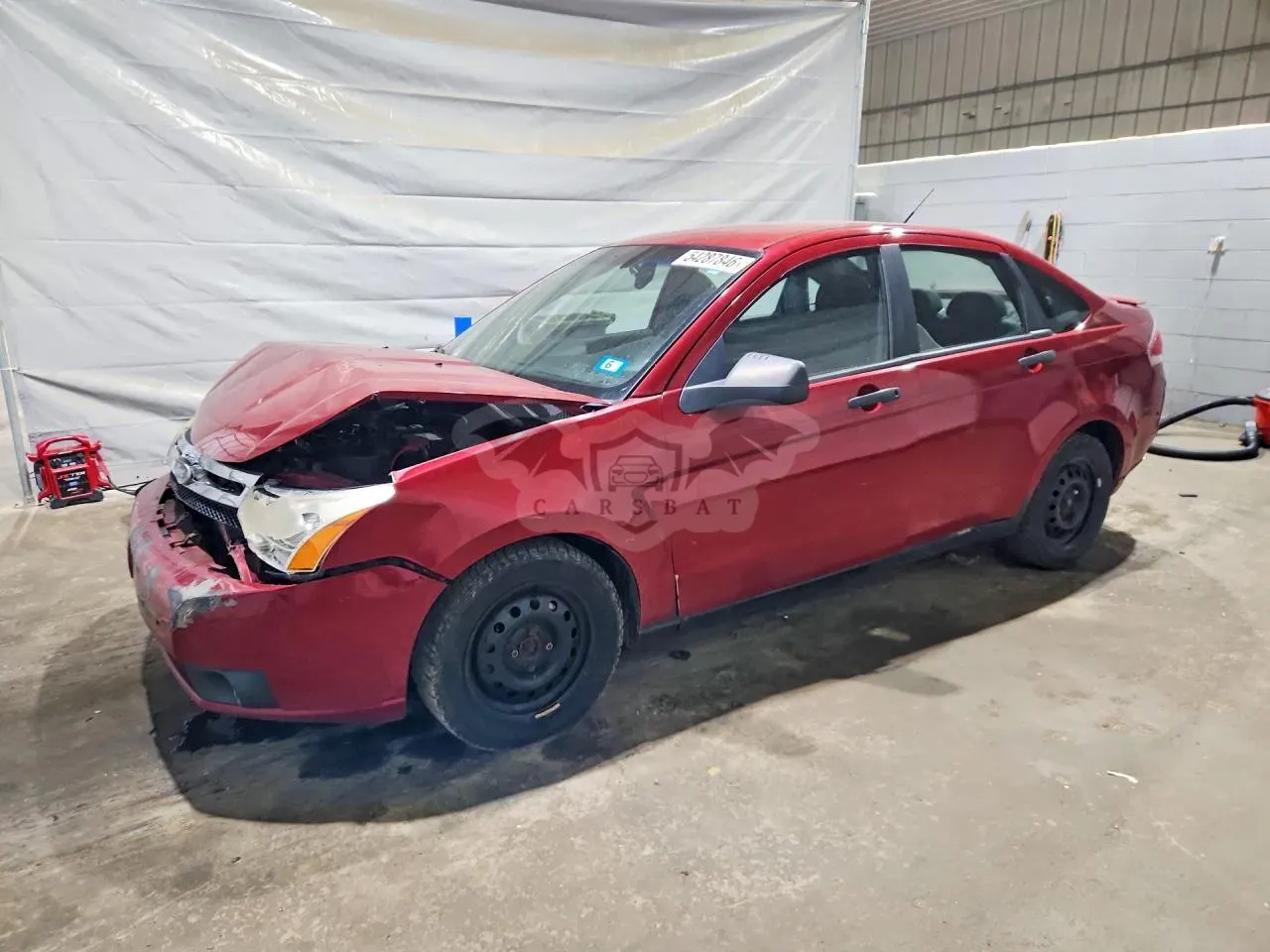 Ford Focus 2.0L 4 2010