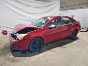 Ford Focus 2.0L 4 2010