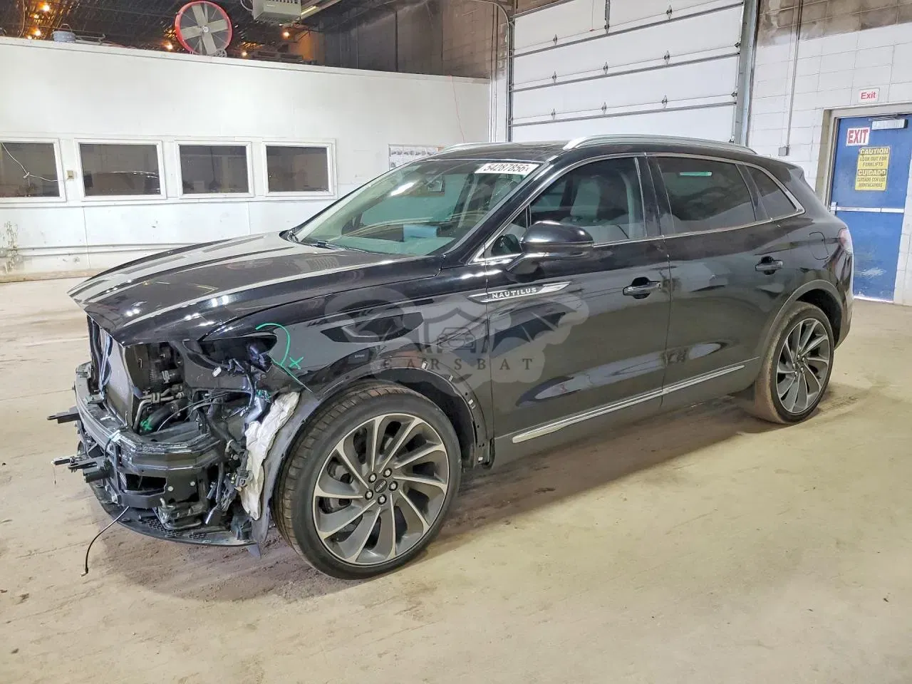 Lincoln Nautilus 2.7L 6 2022