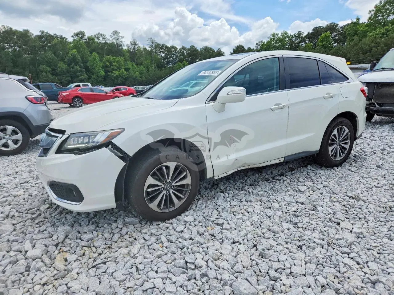 Acura RDX 3.5L 6 2017