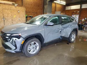 Hyundai Tucson 2.5L 4 2026