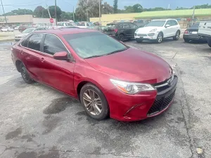 Toyota Camry 2.5L 4 2015