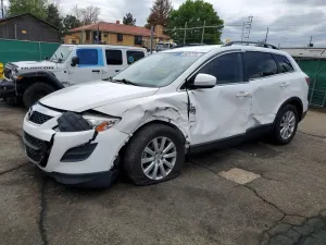 Mazda CX-9 3.7L 6 2010