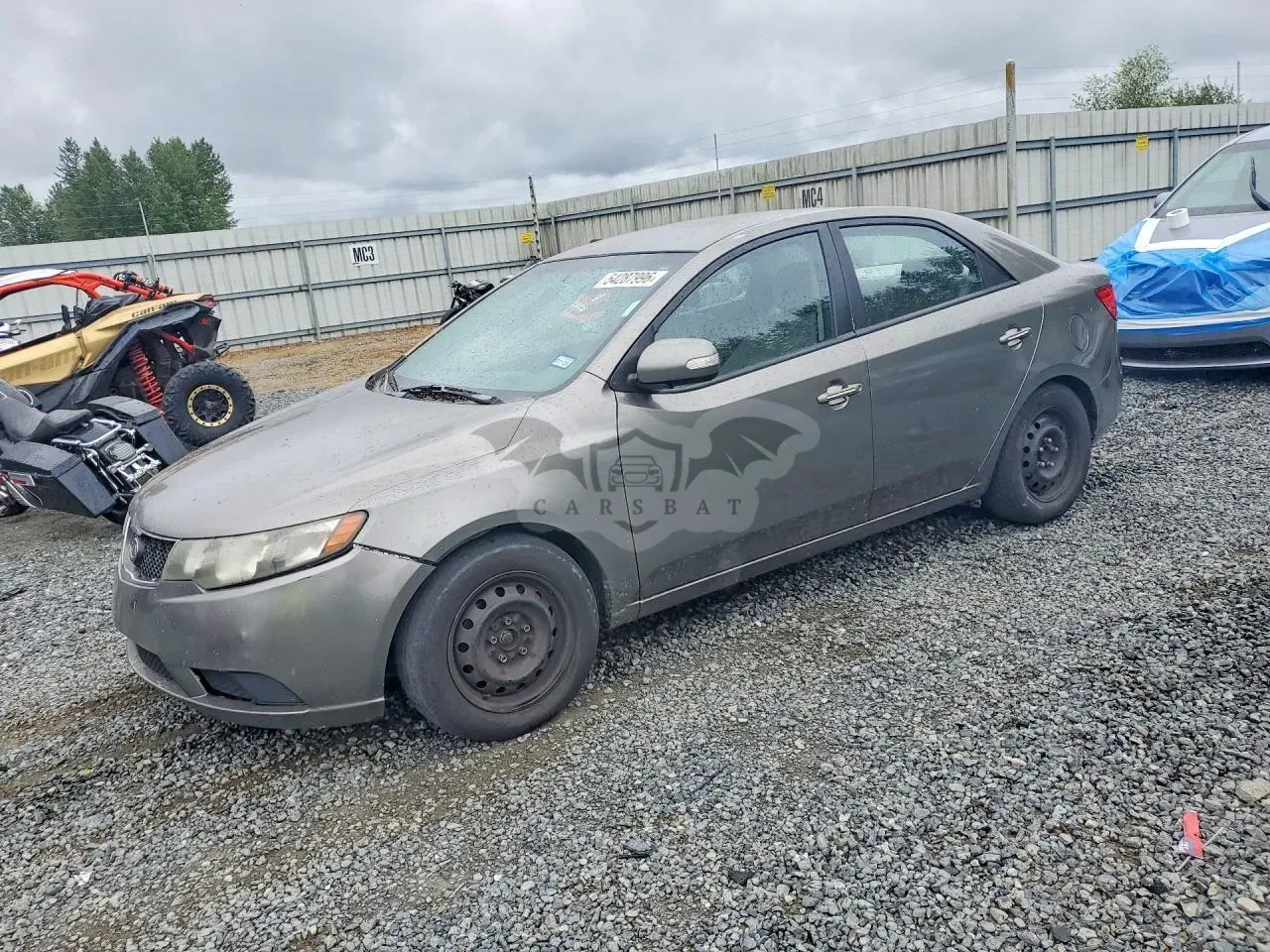Kia Cerato / Forte / K3 2.0L 4 2010