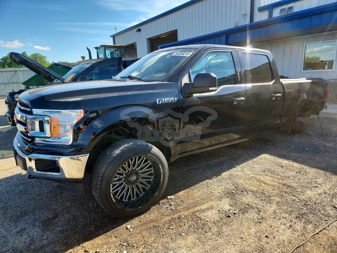 Ford F-150 5.0L 8 2019