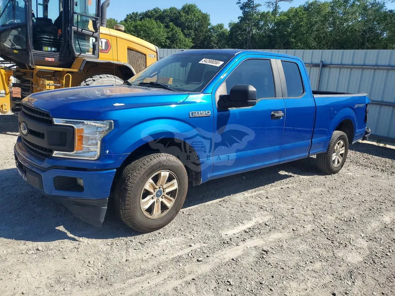 Ford F-150 2.7L 6 2018