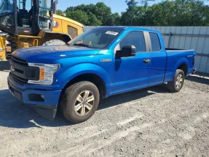 Ford F-150 2.7L 6 2018