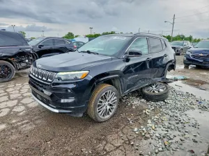 Jeep Compass 2.4L 4 2022