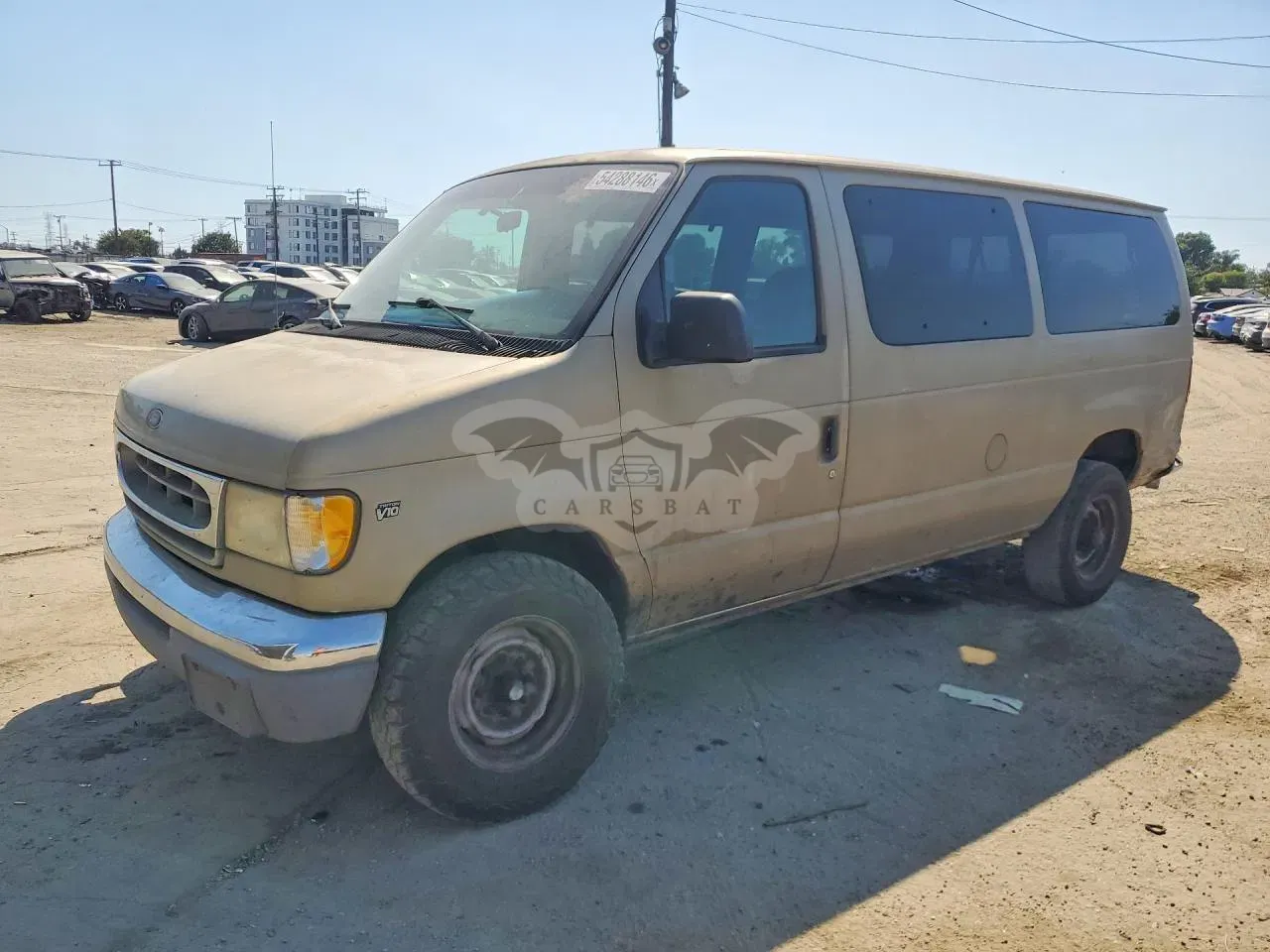 Ford Econoline 6.8L 10 1999