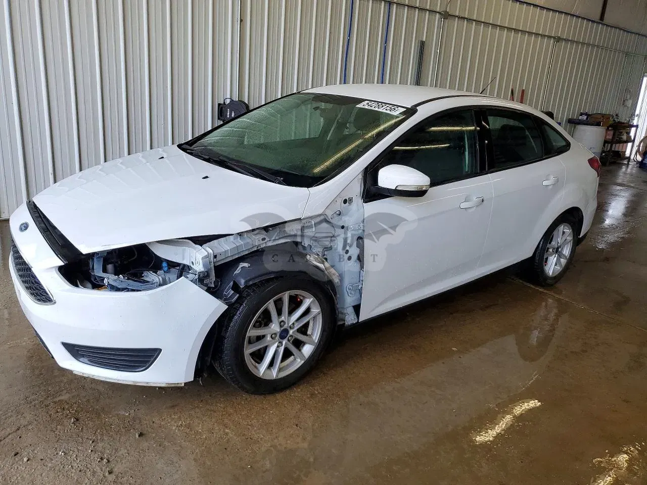 Ford Focus 2.0L 4 2018