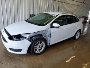 Ford Focus 2.0L 4 2018
