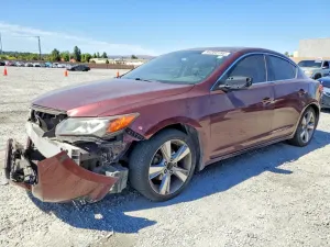 Acura ILX 2.0L 4 2014