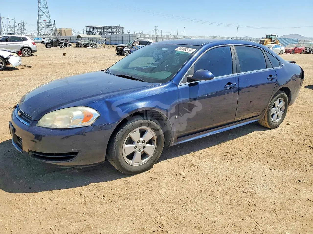 Chevrolet Impala 2009