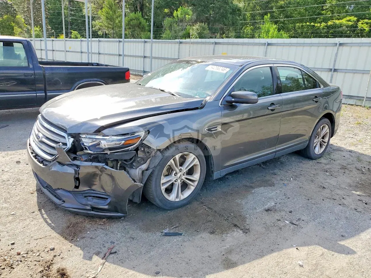 Ford Taurus 3.5L 6 2016