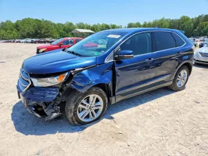 Ford Edge 3.5L 6 2017