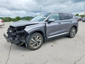 Hyundai Santa Fe 2.4L 4 2019